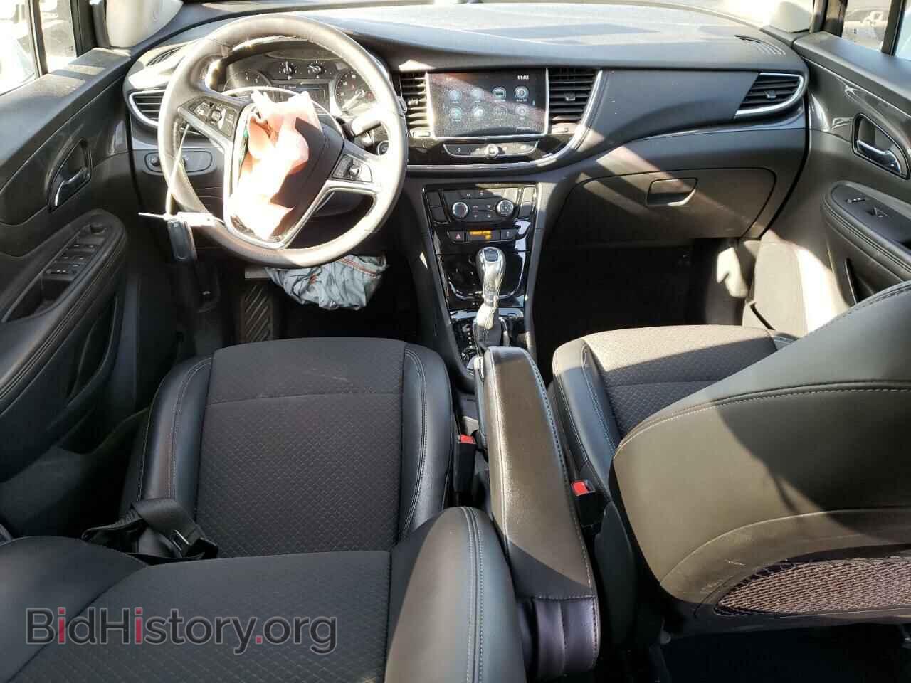2020 BUICK ENCORE - VIN: KL4CJASB3LB022981 - Фото 8