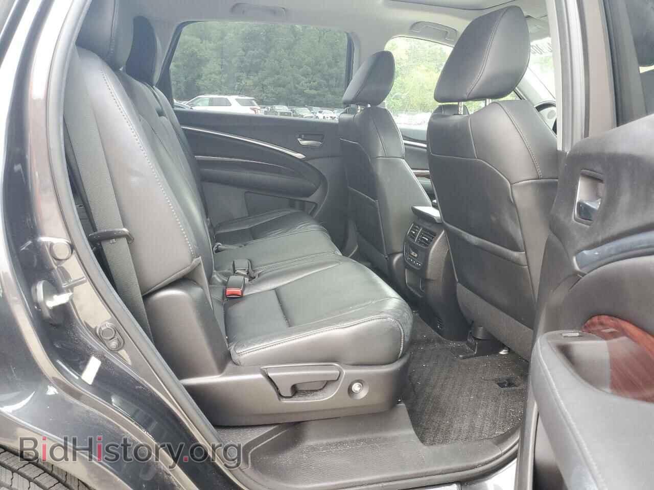 2014 ACURA MDX - VIN: 5FRYD4H48EB026634 - Фото 11