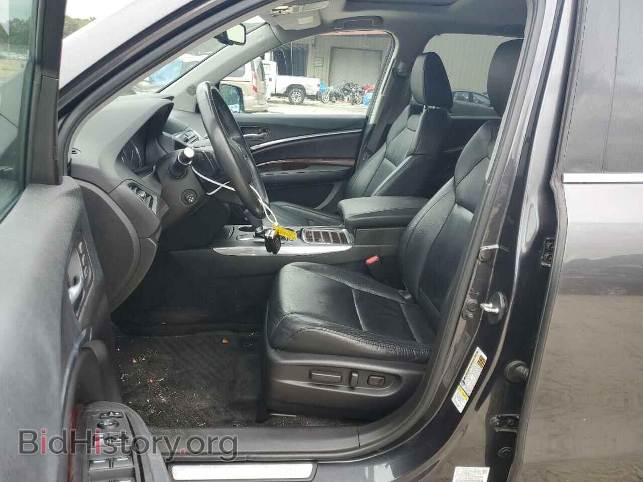 2014 ACURA MDX - VIN: 5FRYD4H48EB026634 - Фото 7