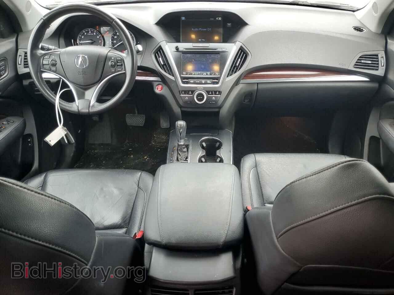 2014 ACURA MDX - VIN: 5FRYD4H48EB026634 - Фото 8