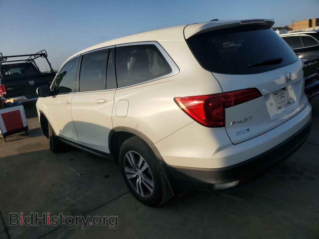 2017 HONDA PILOT - VIN: 5FNYF5H57HB027529 - Фото 2