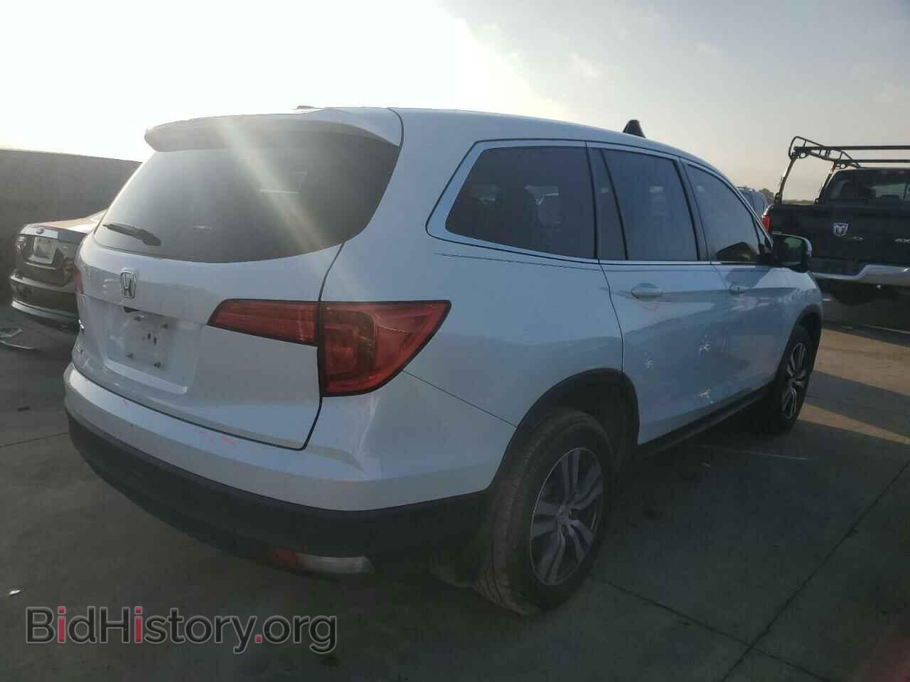 2017 HONDA PILOT - VIN: 5FNYF5H57HB027529 - Фото 3