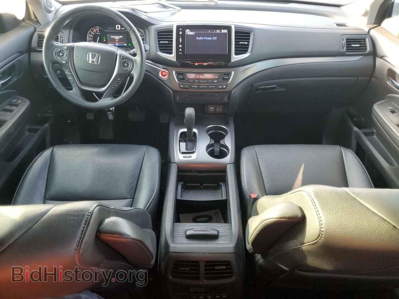 2017 HONDA PILOT - VIN: 5FNYF5H57HB027529 - Фото 8