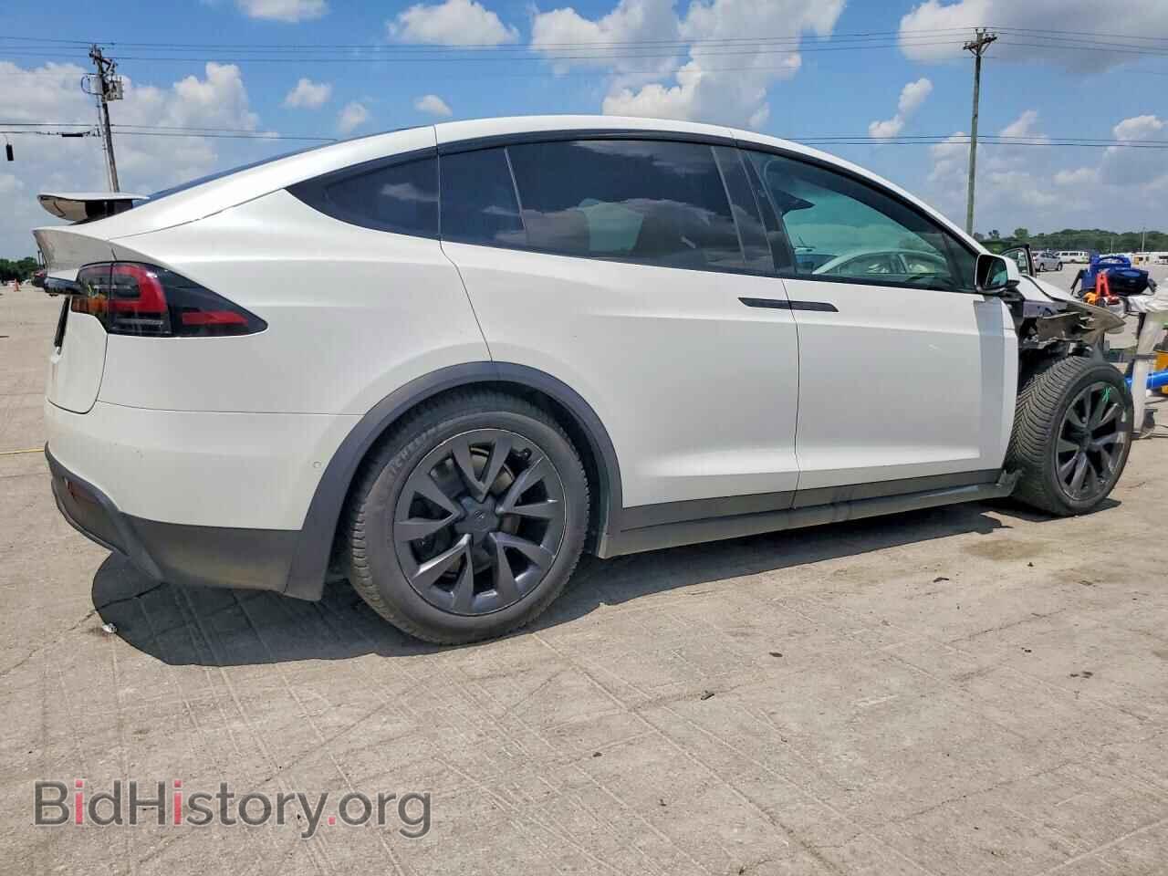 2023 TESLA MODEL X - VIN: 7SAXCDE52PF375985 - Photo 3