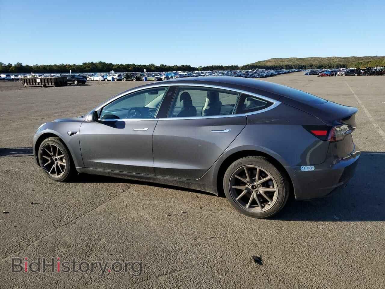 2018 TESLA MODEL 3 - VIN: 5YJ3E1EA1JF157741 - Фото 2