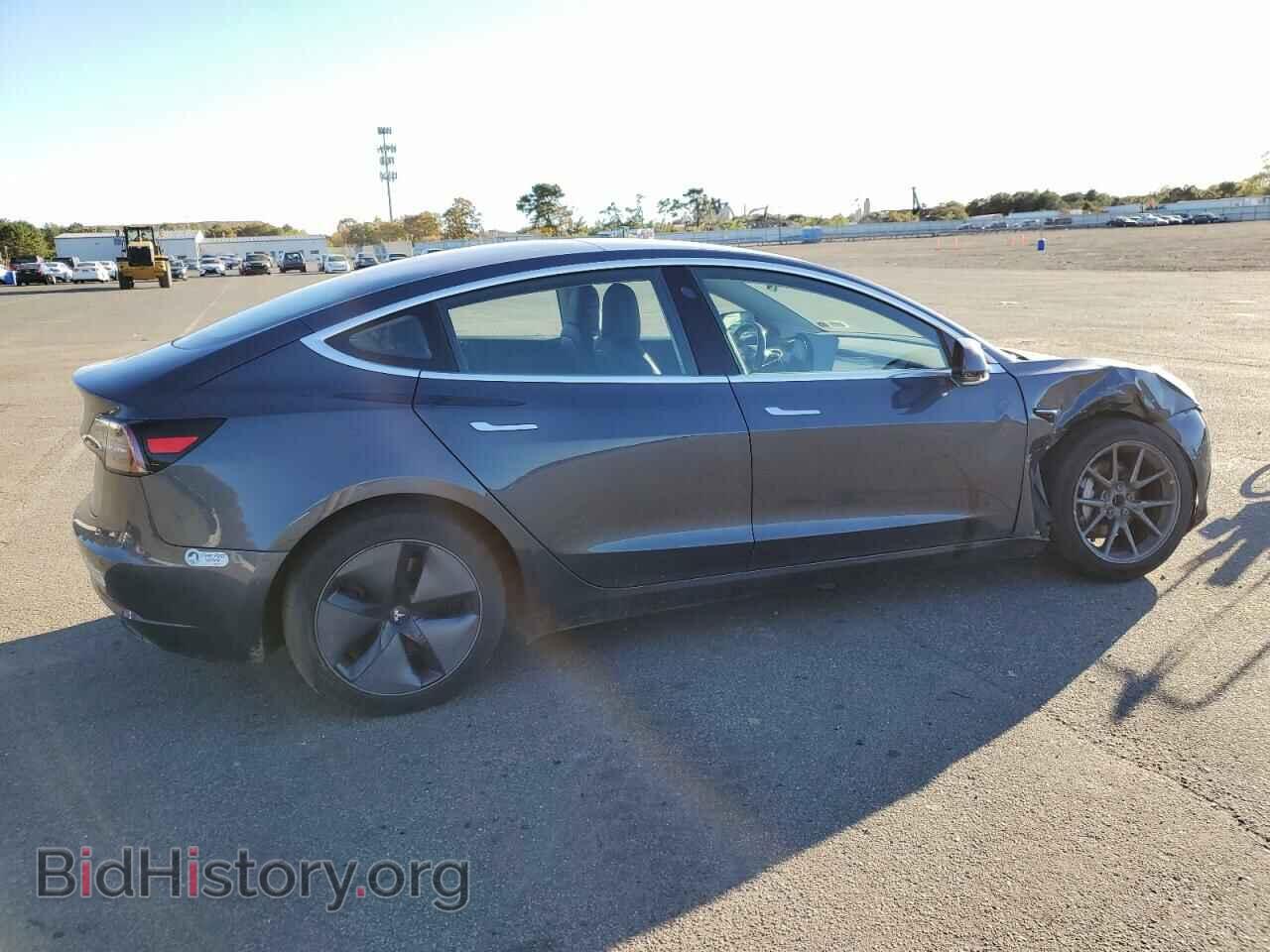 2018 TESLA MODEL 3 - VIN: 5YJ3E1EA1JF157741 - Фото 3