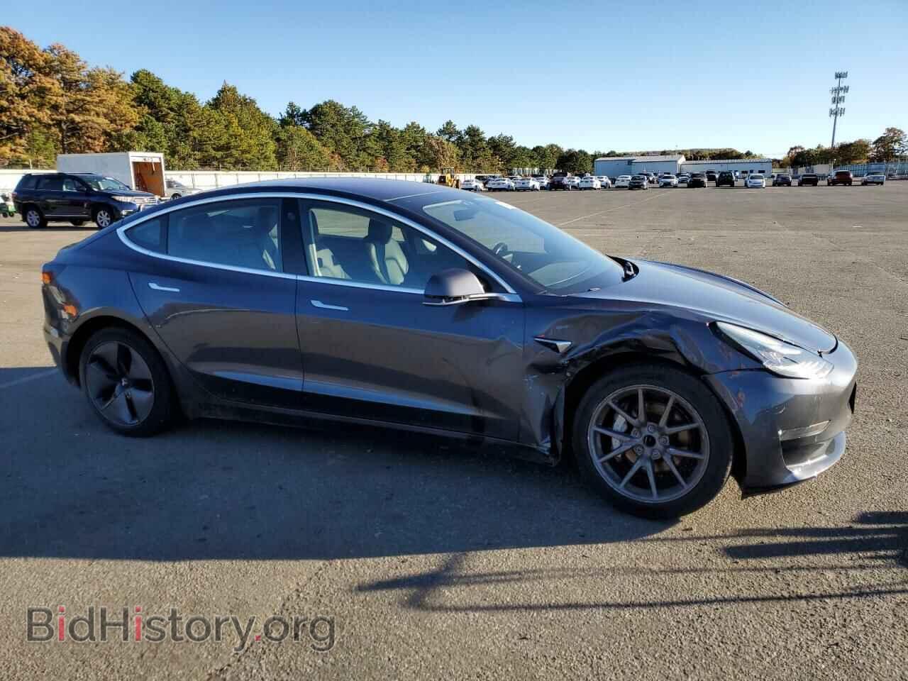 2018 TESLA MODEL 3 - VIN: 5YJ3E1EA1JF157741 - Фото 4