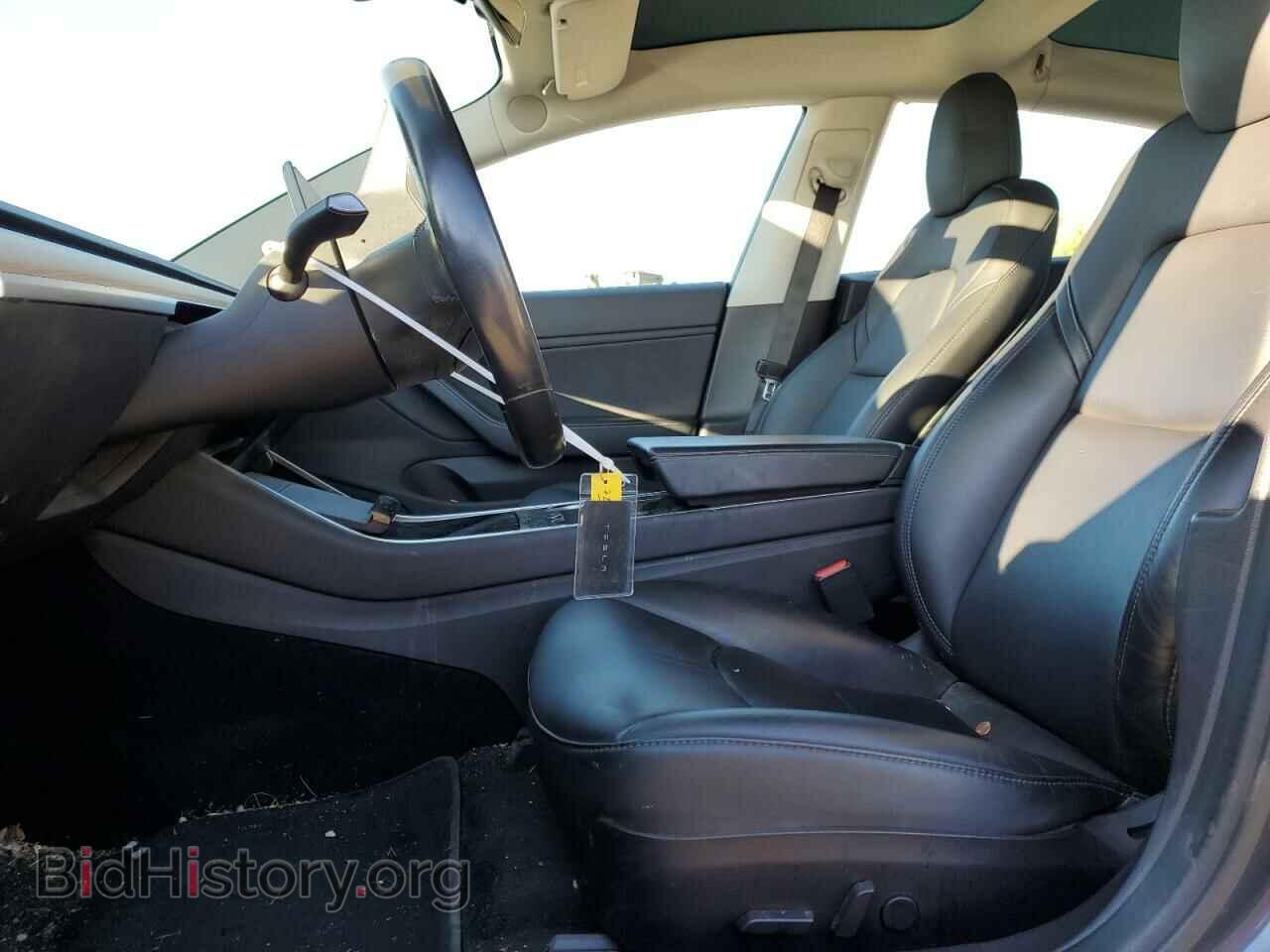 2018 TESLA MODEL 3 - VIN: 5YJ3E1EA1JF157741 - Фото 7
