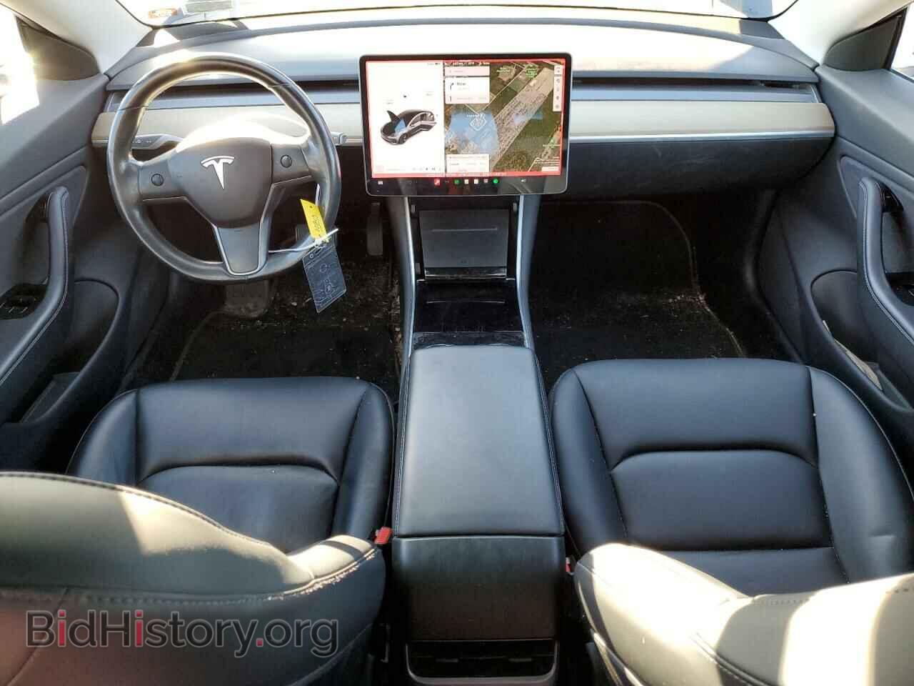 2018 TESLA MODEL 3 - VIN: 5YJ3E1EA1JF157741 - Фото 8