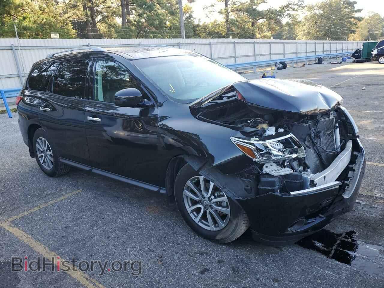 2015 NISSAN PATHFINDER - VIN: 5N1AR2MN1FC716002 - Фото 4