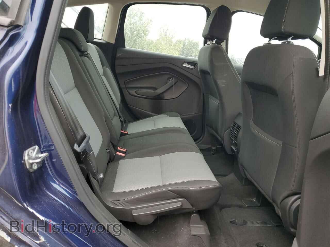 2017 FORD CMAX - VIN: 1FADP5AU3HL110679 - Фото 11
