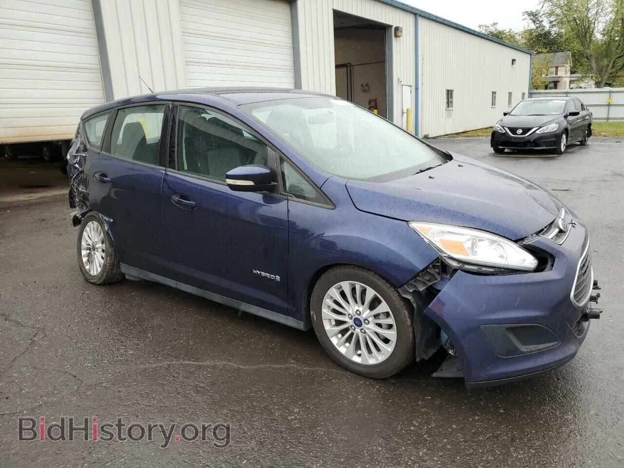 2017 FORD CMAX - VIN: 1FADP5AU3HL110679 - Фото 4