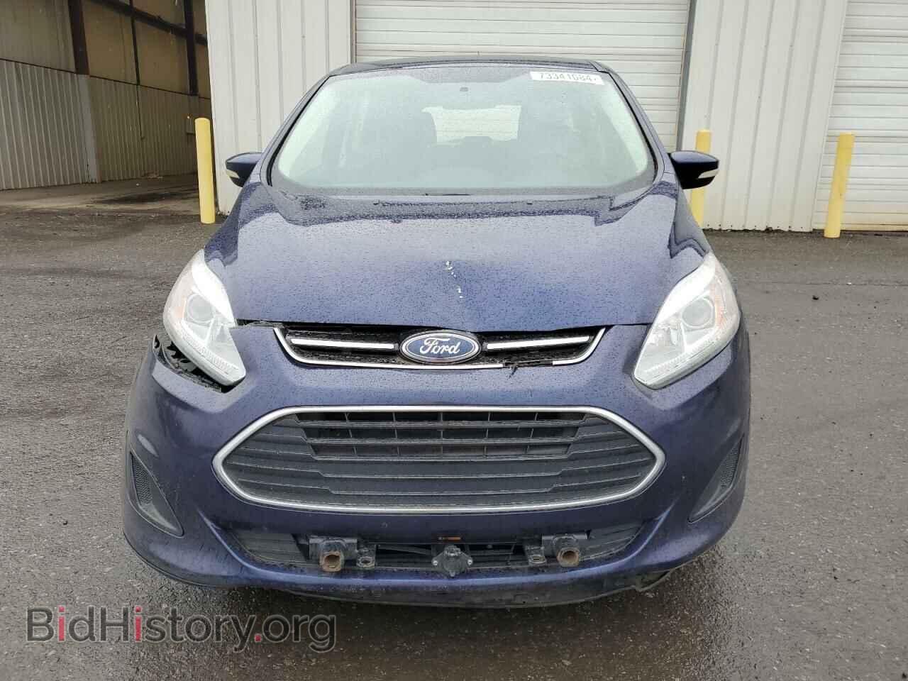 2017 FORD CMAX - VIN: 1FADP5AU3HL110679 - Фото 5