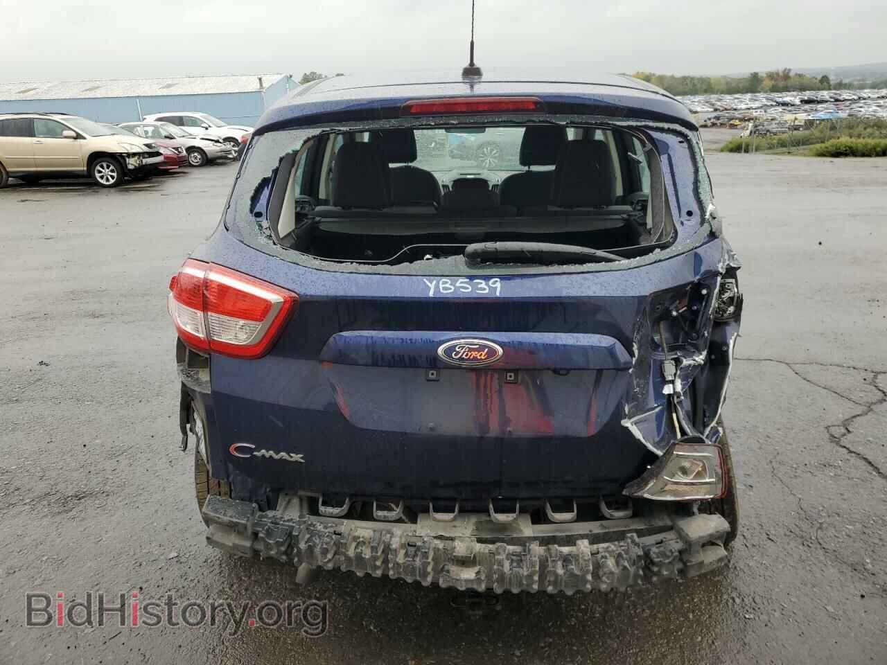 2017 FORD CMAX - VIN: 1FADP5AU3HL110679 - Фото 6