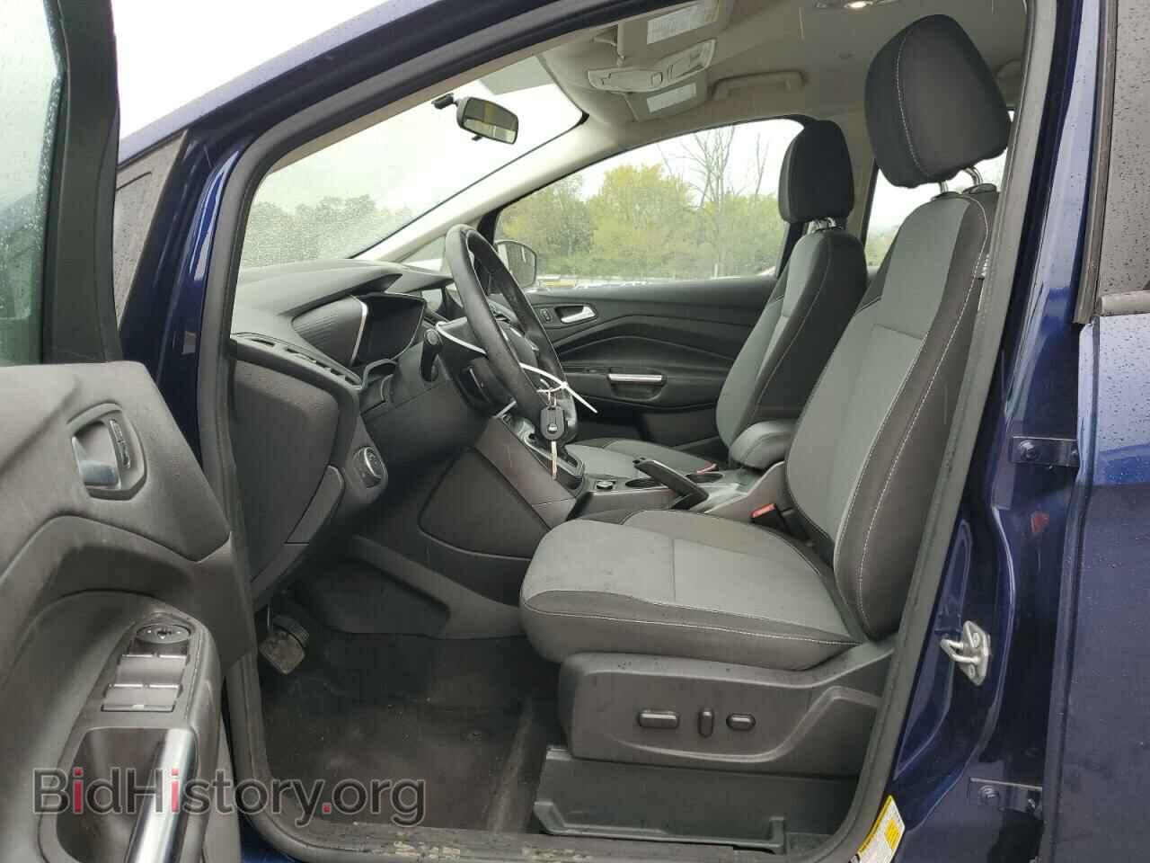 2017 FORD CMAX - VIN: 1FADP5AU3HL110679 - Фото 7