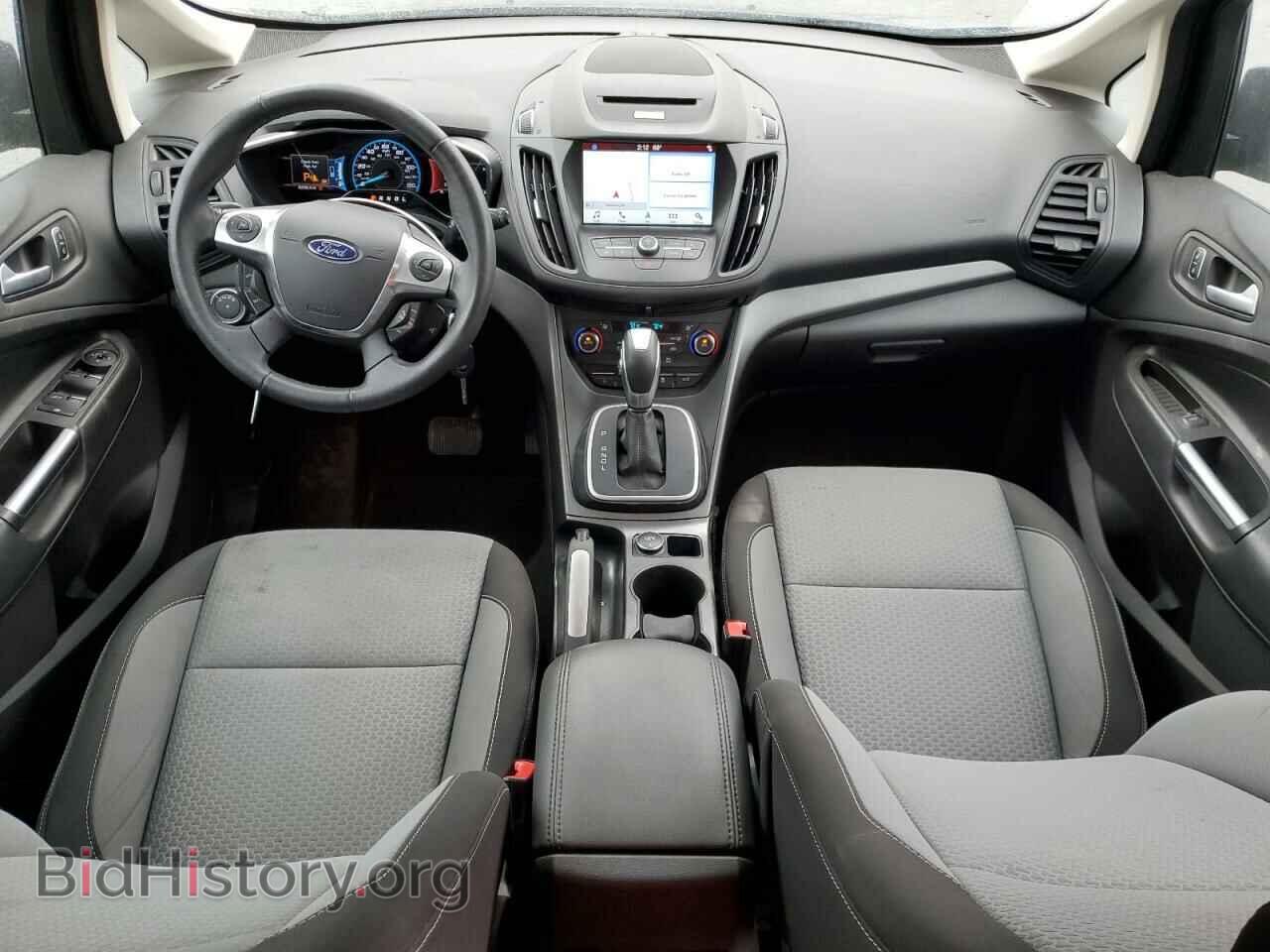 2017 FORD CMAX - VIN: 1FADP5AU3HL110679 - Фото 8