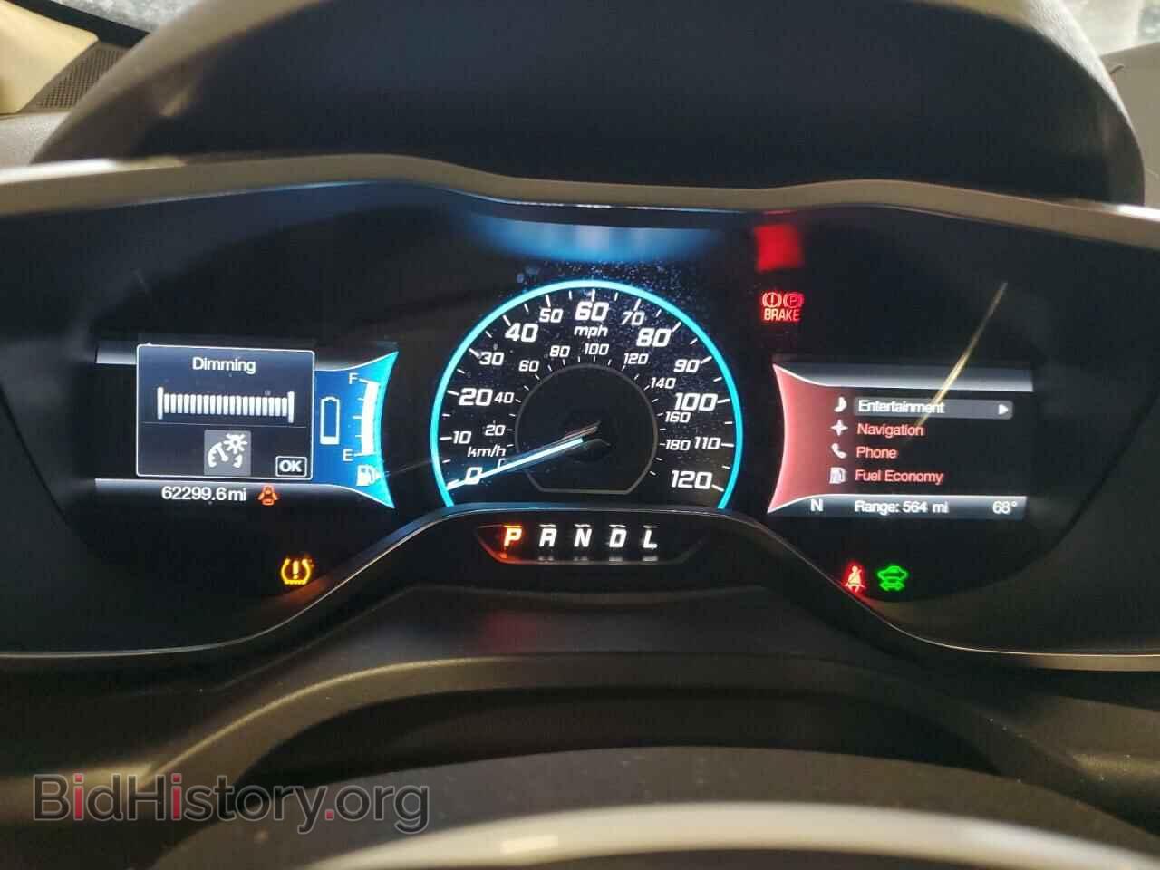 2017 FORD CMAX - VIN: 1FADP5AU3HL110679 - Фото 9