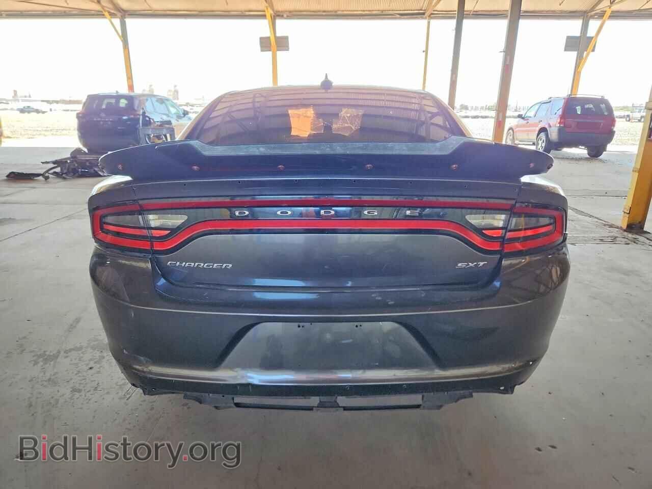 2015 DODGE CHARGER - VIN: 2C3CDXHG3FH870152 - Photo 6