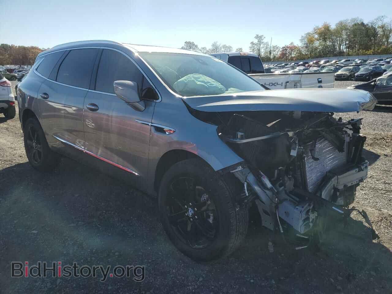 2023 BUICK ENCLAVE - VIN: 5GAEVAKW5PJ128397 - Фото 4