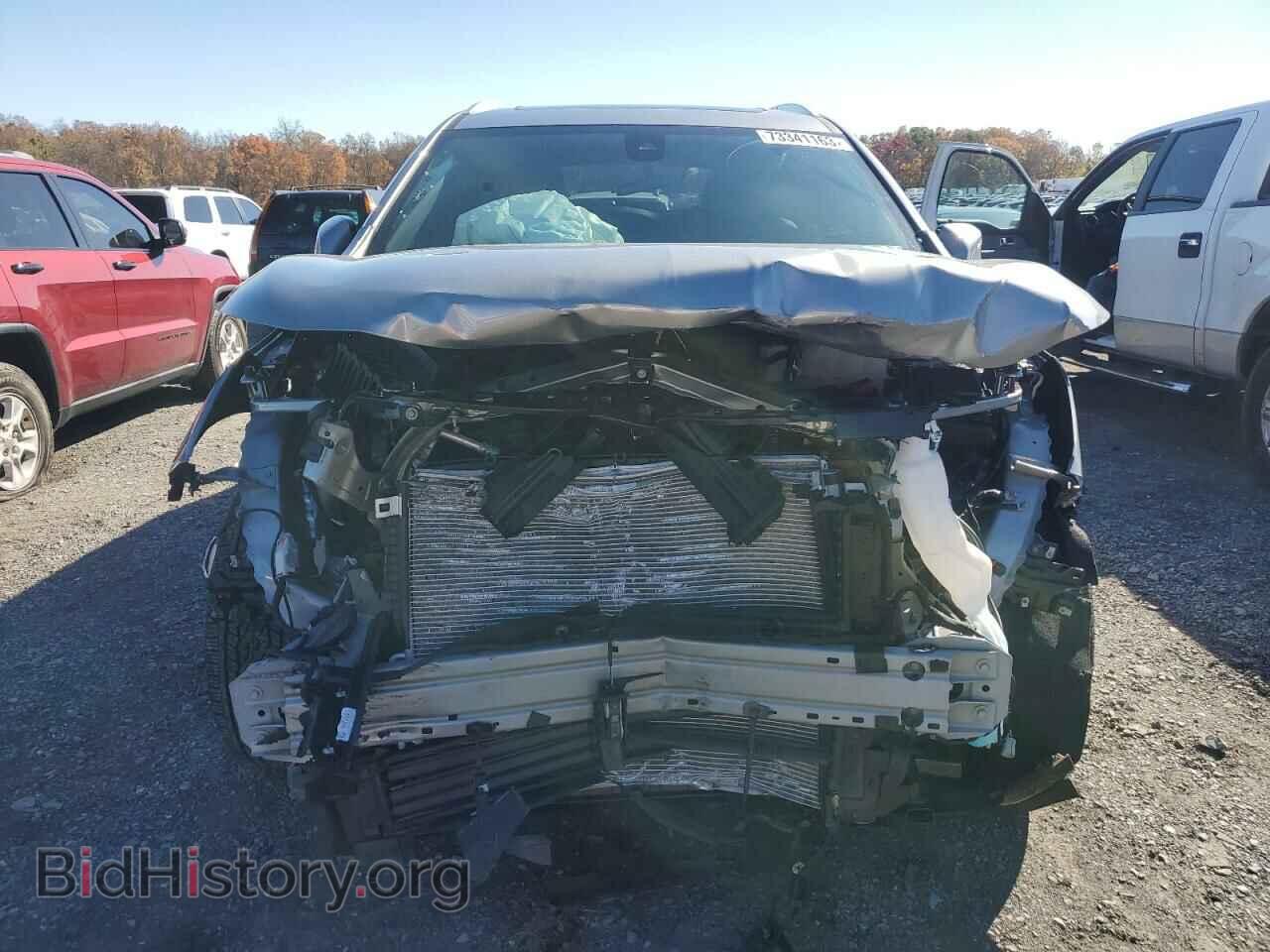 2023 BUICK ENCLAVE - VIN: 5GAEVAKW5PJ128397 - Фото 5