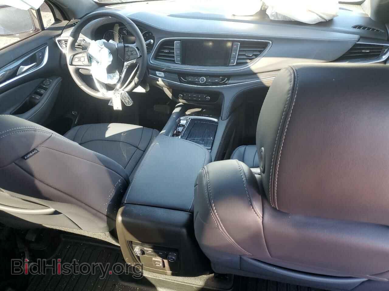 2023 BUICK ENCLAVE - VIN: 5GAEVAKW5PJ128397 - Фото 8