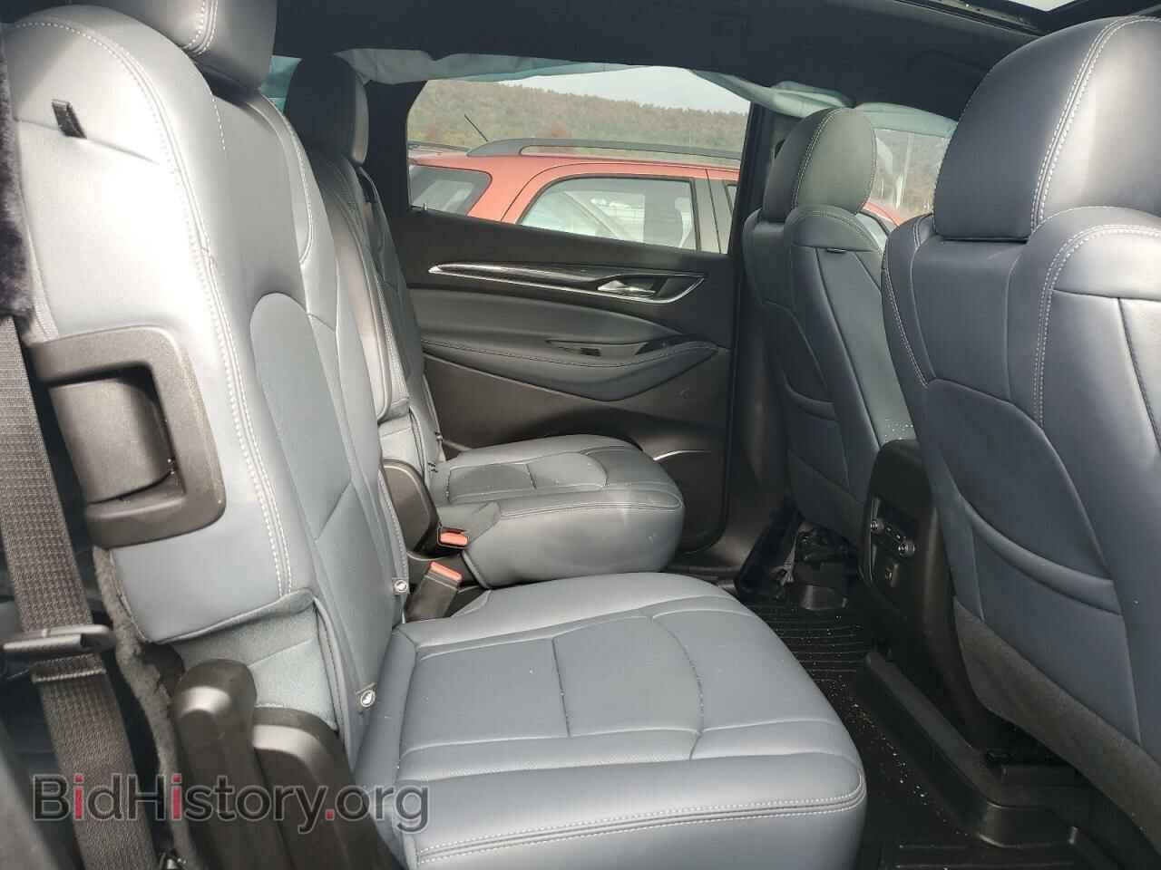 2023 BUICK ENCLAVE - VIN: 5GAEVAKW5PJ128397 - Фото 10