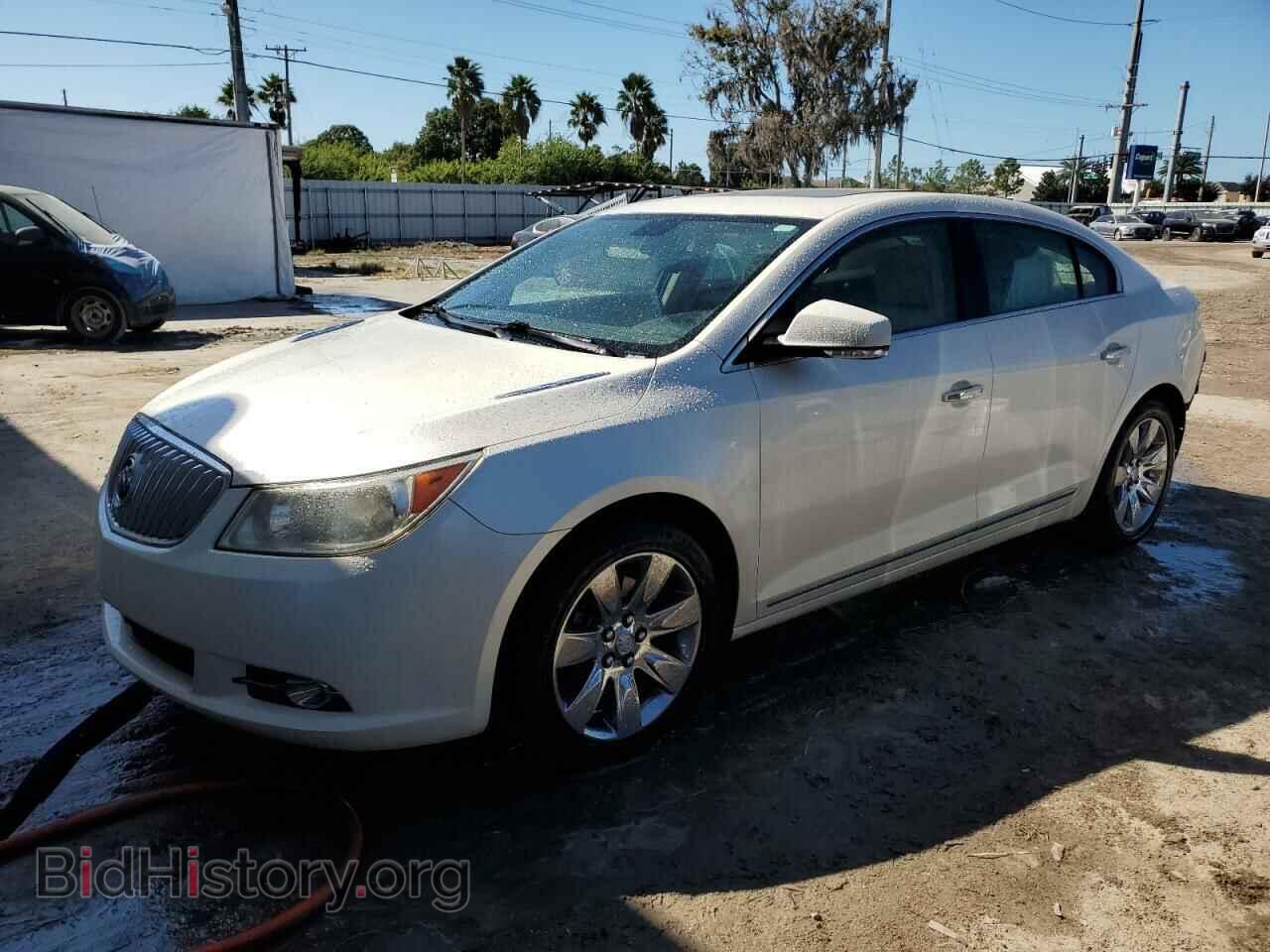 Фотография 1G4GE5ED3BF250868 - BUICK LACROSSE 2011