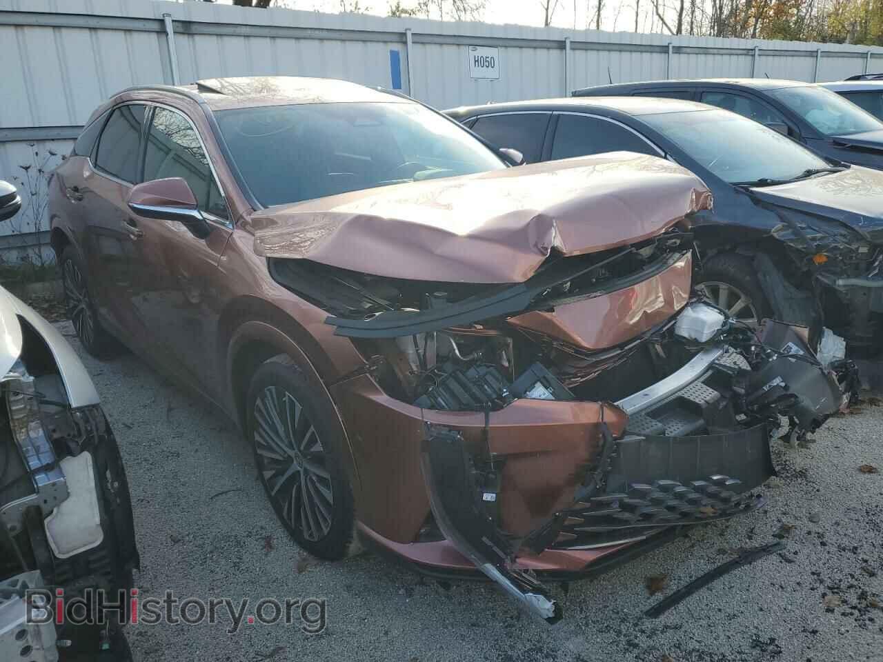 2023 LEXUS RX350 - VIN: 2T2BAMCA0PC003753 - Фото 4