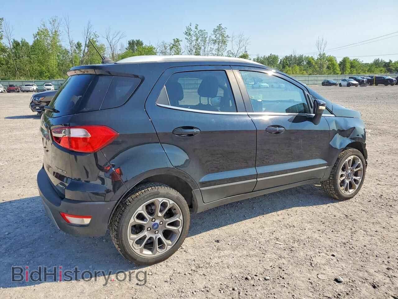 2019 FORD ECOSPORT - VIN: MAJ6S3KL0KC286422 - Photo 3