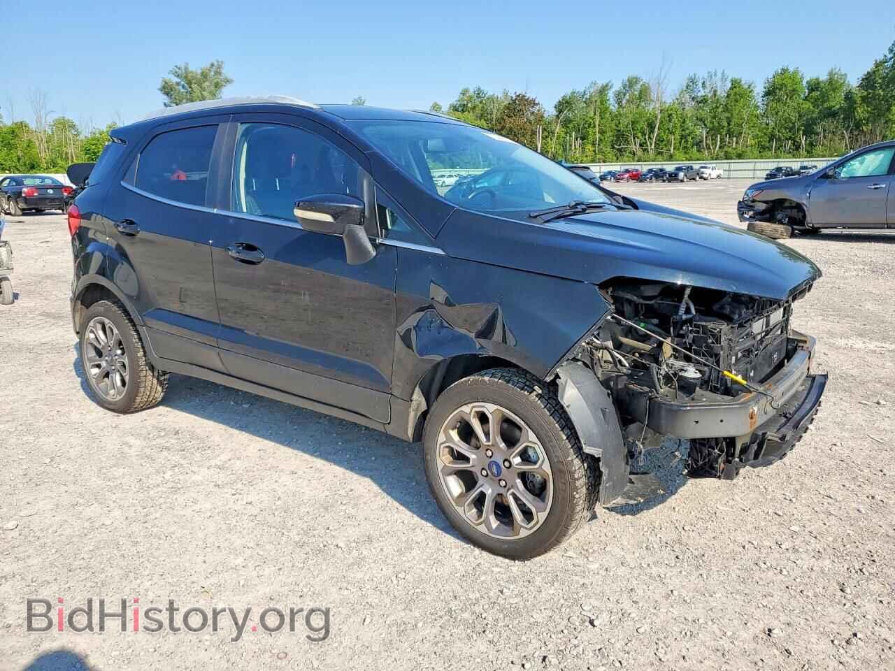 2019 FORD ECOSPORT - VIN: MAJ6S3KL0KC286422 - Photo 4