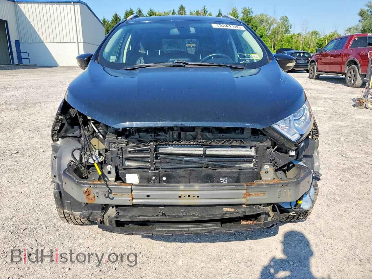 2019 FORD ECOSPORT - VIN: MAJ6S3KL0KC286422 - Photo 5