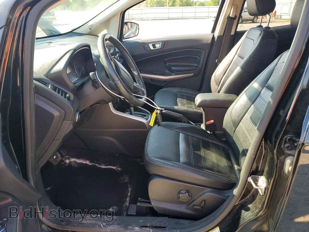 2019 FORD ECOSPORT - VIN: MAJ6S3KL0KC286422 - Photo 7
