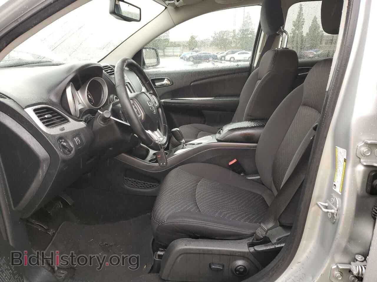 2014 DODGE JOURNEY - VIN: 3C4PDCAB1ET161696 - Фото 7