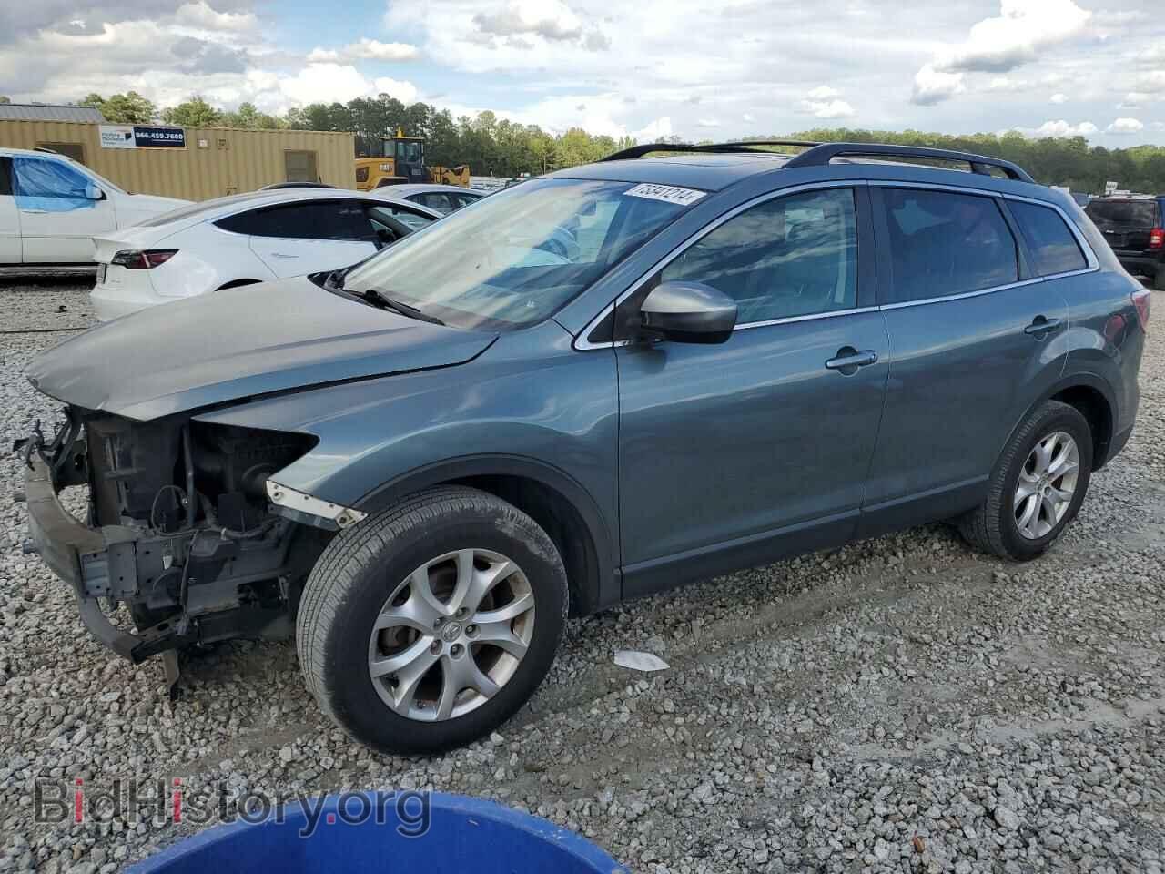 Фотография JM3TB2CA8B0310091 - MAZDA CX-9 2011