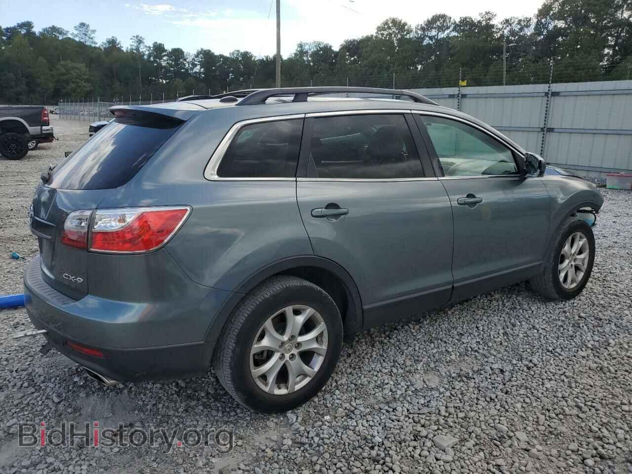 2011 MAZDA CX-9 - VIN: JM3TB2CA8B0310091 - Фото 3