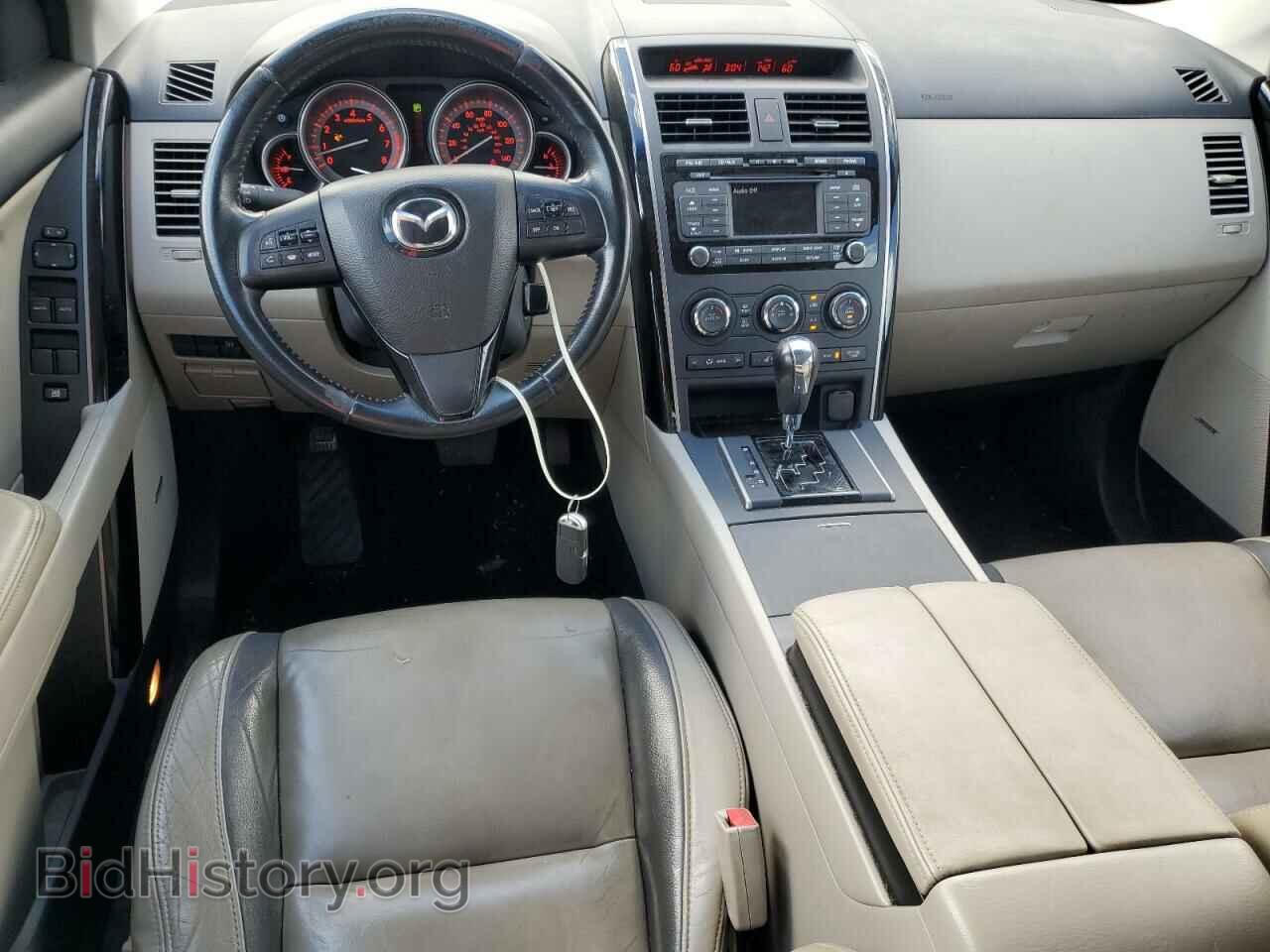 2011 MAZDA CX-9 - VIN: JM3TB2CA8B0310091 - Фото 8