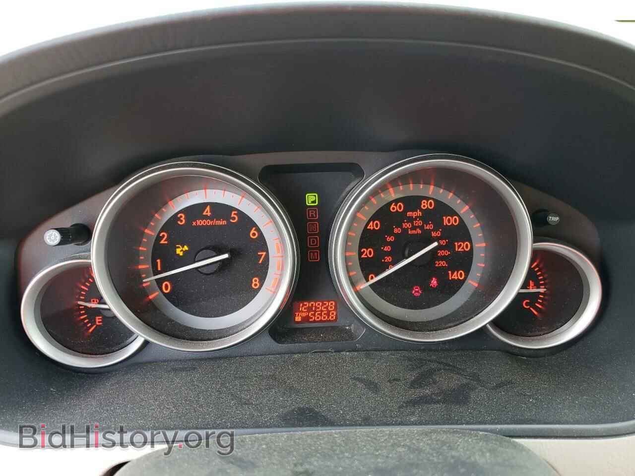 2011 MAZDA CX-9 - VIN: JM3TB2CA8B0310091 - Фото 9