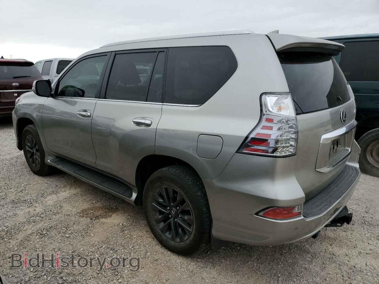 2020 LEXUS GX - VIN: JTJAM7BX7L5262288 - Фото 2