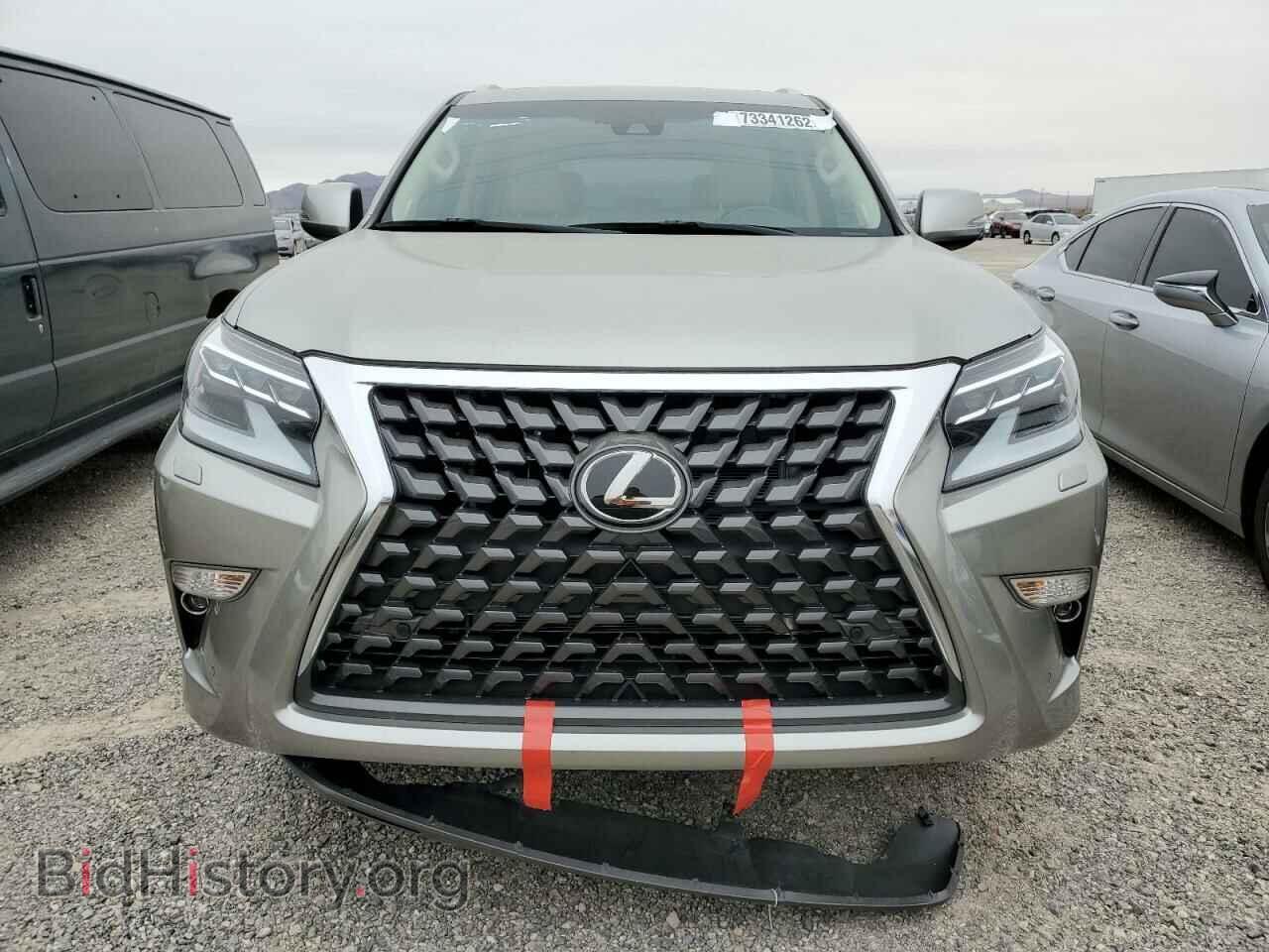 2020 LEXUS GX - VIN: JTJAM7BX7L5262288 - Фото 5