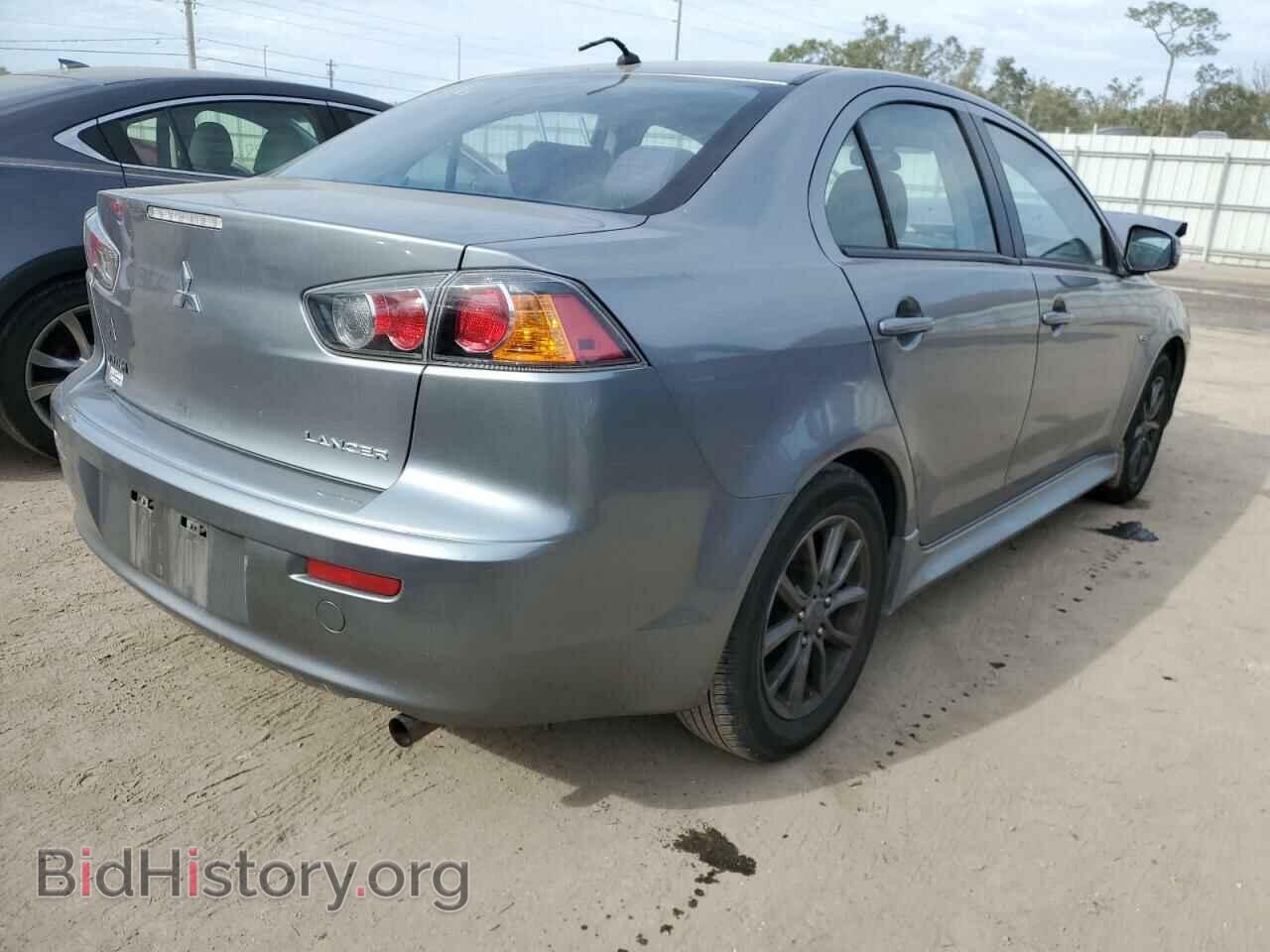 2015 MITSUBISHI LANCER - VIN: JA32U2FU8FU018961 - Фото 3
