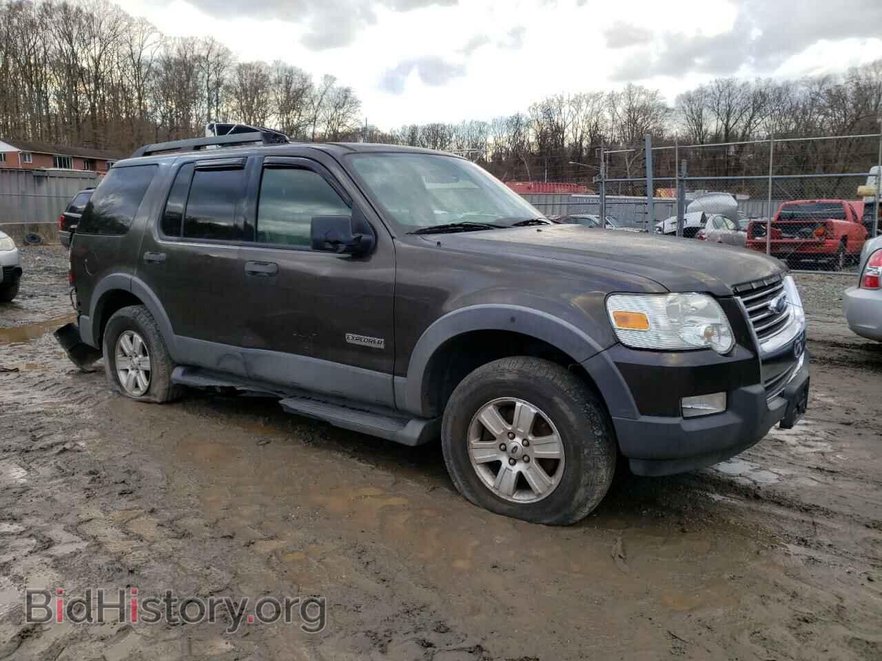 2006 FORD EXPLORER - VIN: 1FMEU73E26UA70221 - Фото 4