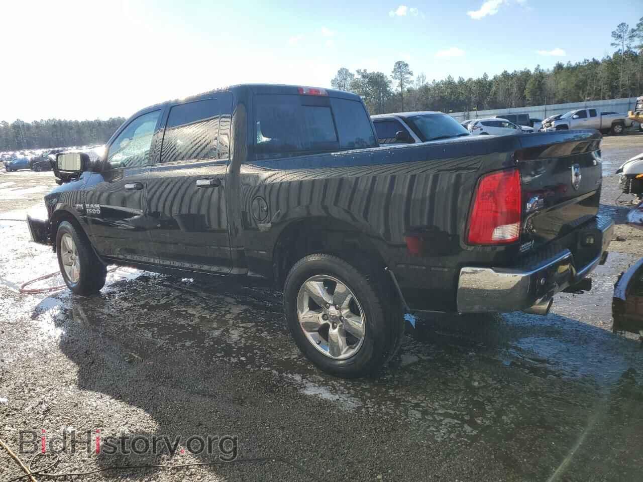 2016 RAM 1500 - VIN: 3C6RR7LT6GG360723 - Фото 2