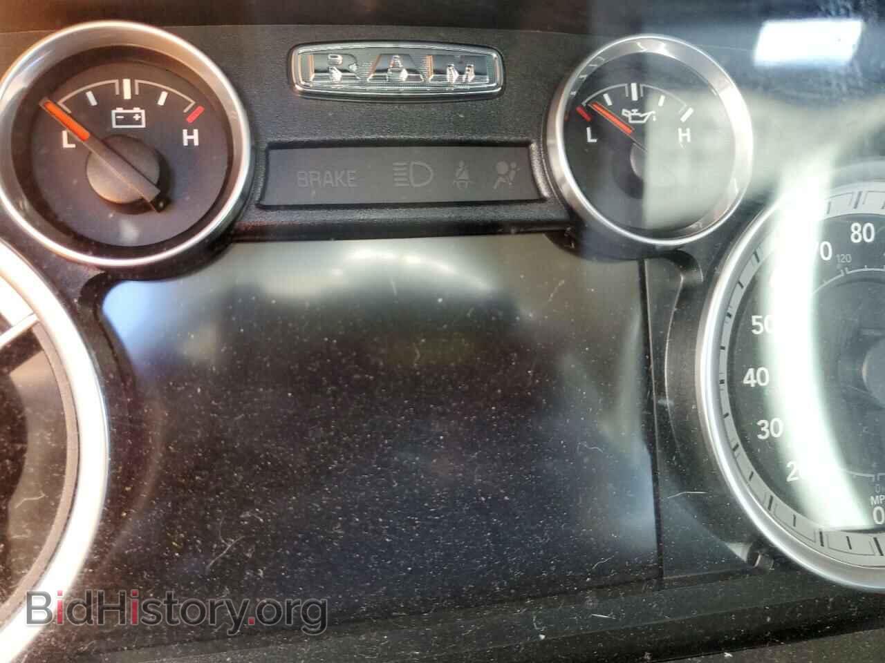 2016 RAM 1500 - VIN: 3C6RR7LT6GG360723 - Фото 9