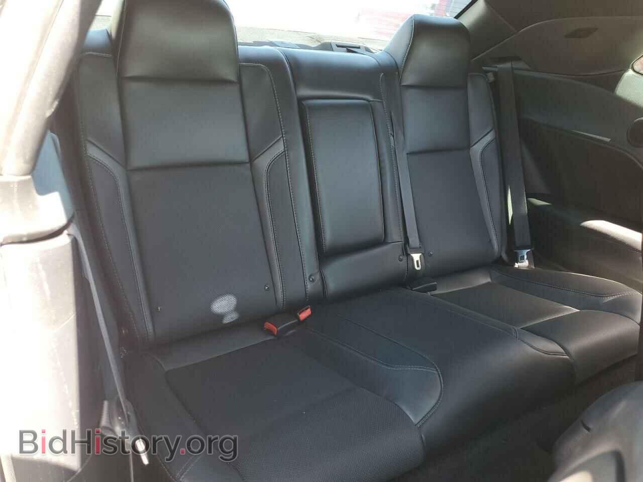 2015 DODGE CHALLENGER - VIN: 2C3CDZBG9FH713486 - Фото 10