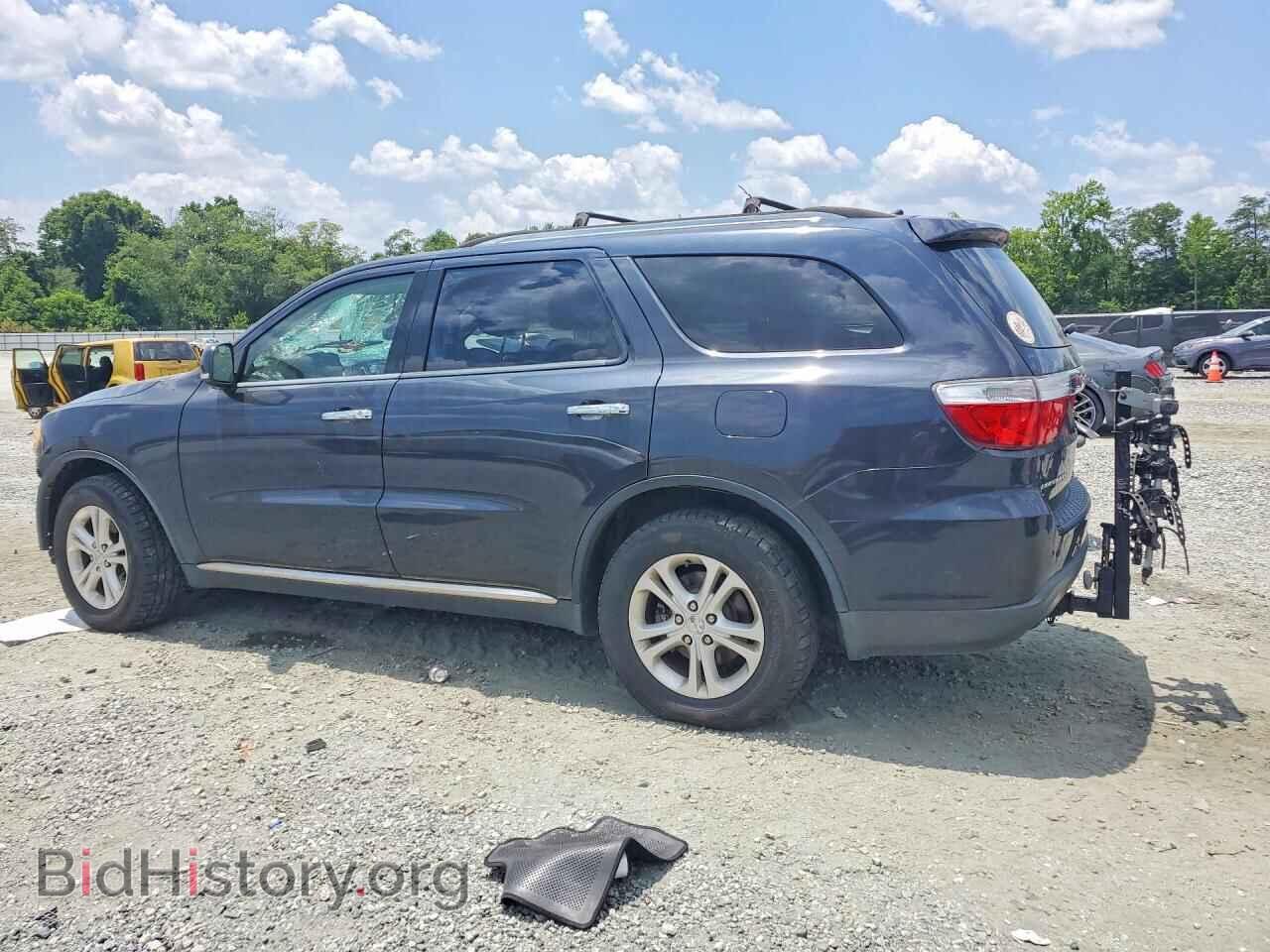2013 DODGE DURANGO - VIN: 1C4RDHDG3DC674603 - Photo 2