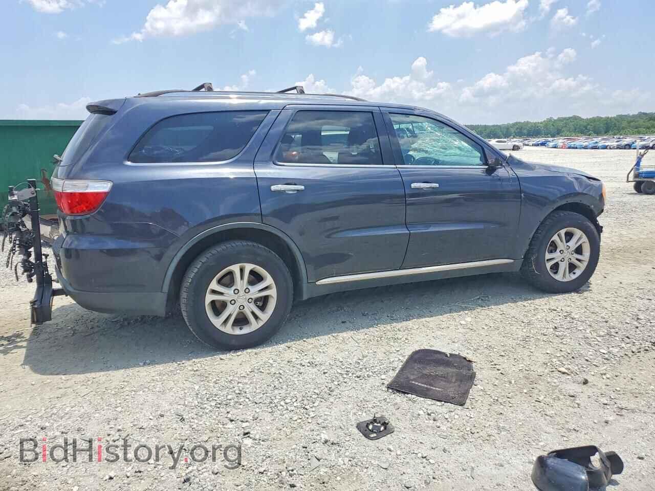 2013 DODGE DURANGO - VIN: 1C4RDHDG3DC674603 - Photo 3