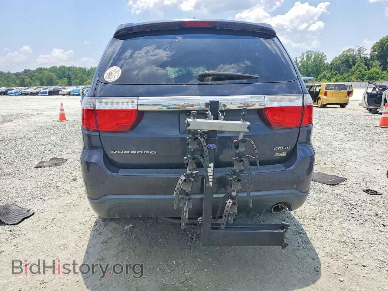 2013 DODGE DURANGO - VIN: 1C4RDHDG3DC674603 - Photo 6