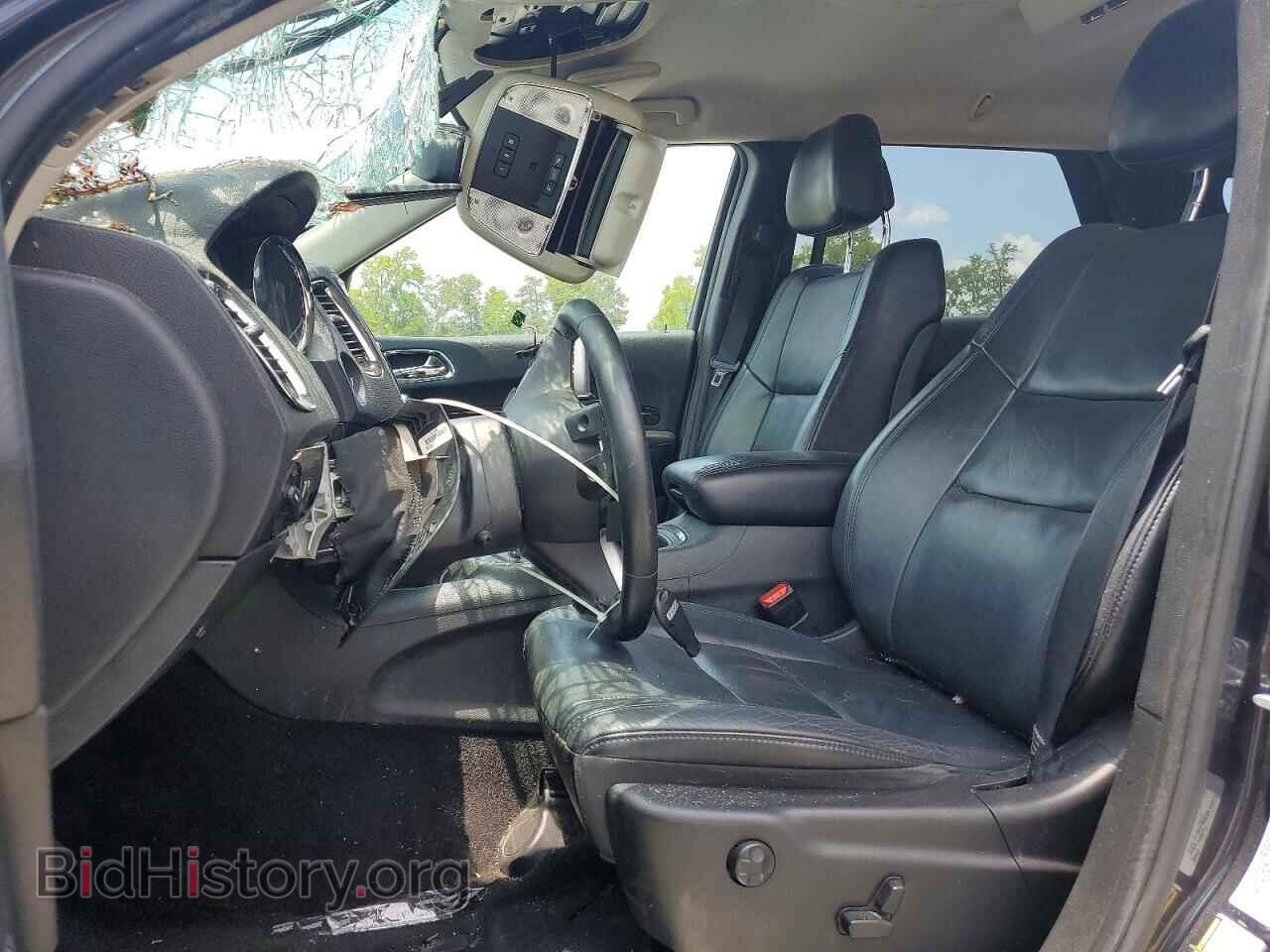 2013 DODGE DURANGO - VIN: 1C4RDHDG3DC674603 - Photo 7