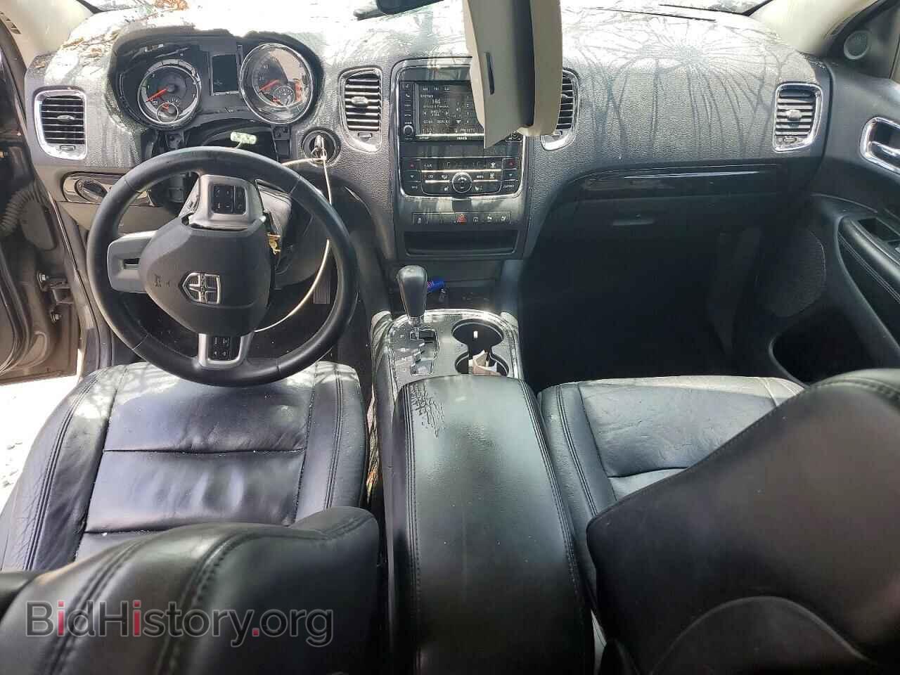 2013 DODGE DURANGO - VIN: 1C4RDHDG3DC674603 - Photo 8