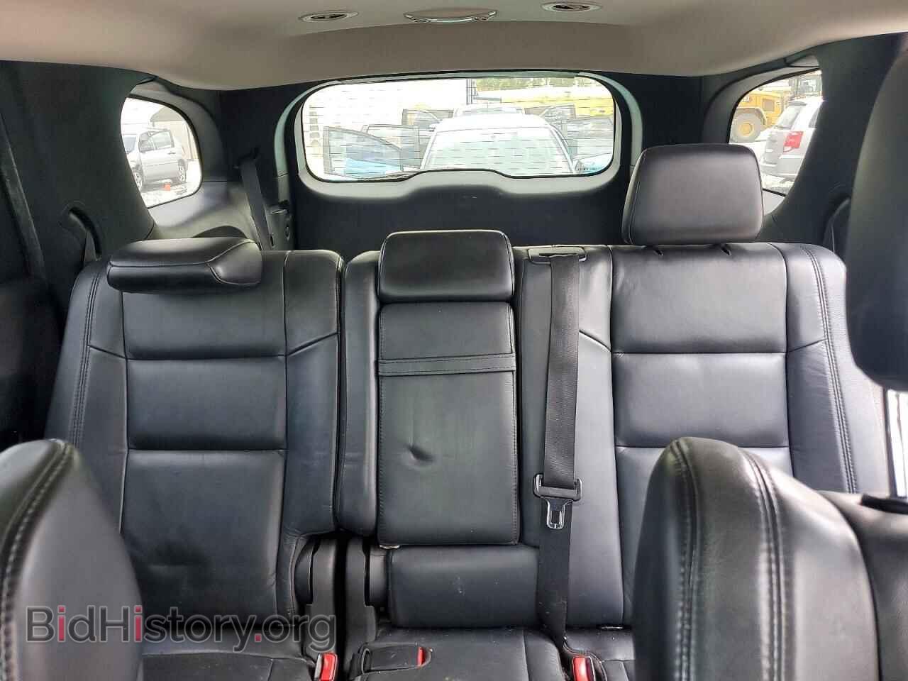 2013 DODGE DURANGO - VIN: 1C4RDHDG3DC674603 - Photo 10